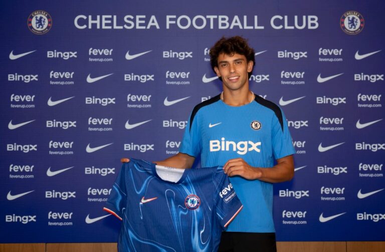 Barça-Kapitel zu: João Félix heuert offiziell wieder bei Chelsea an