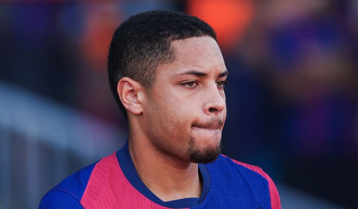 FC Barcelona Vitor Roque