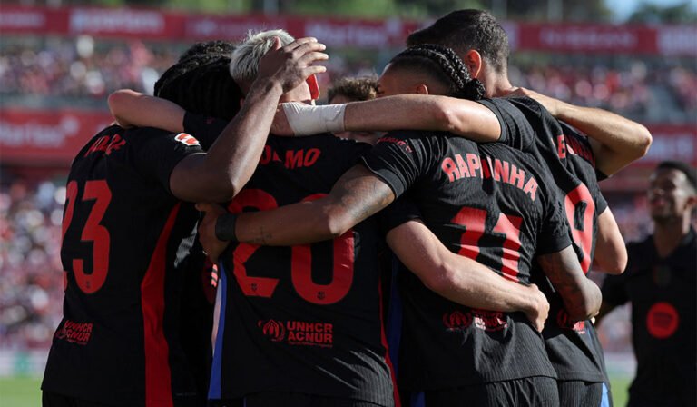 Hier Barça-Spieler bewerten: Welche Noten vergibst du gegen Girona?