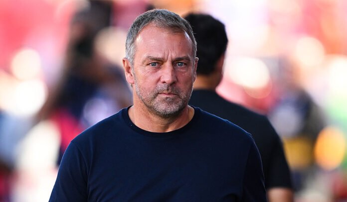 Hansi Flick FC Barcelona
