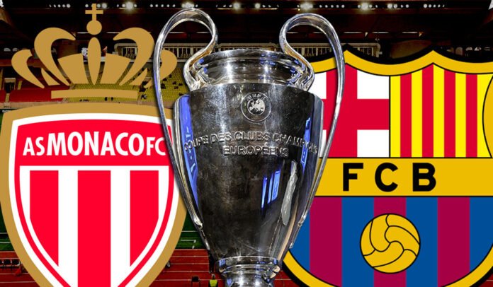 AS Monaco Barcelona Übertragung TV Livestream Champions League