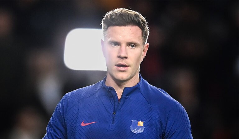 Marc André ter Stegen FC Barcelona