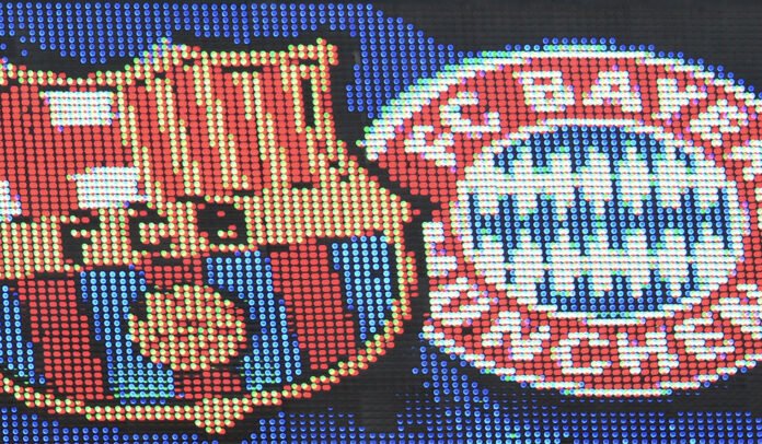FC Barcelona v FC Bayern Muenchen - UEFA Champions League Semi Final FC Barcelona v FC Bayern Muenchen - UEFA Champions League