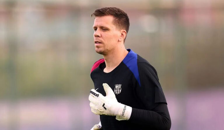 Szczesny ist „bereit“ – doch Flick macht es spannend