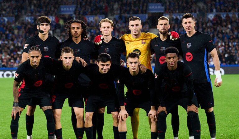 Hier Barça-Spieler bewerten: Welche Noten vergibst du gegen Real Sociedad?