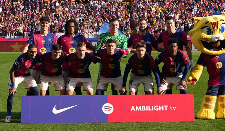 Hier Barça-Spieler bewerten: Welche Noten vergibst du gegen Las Palmas?