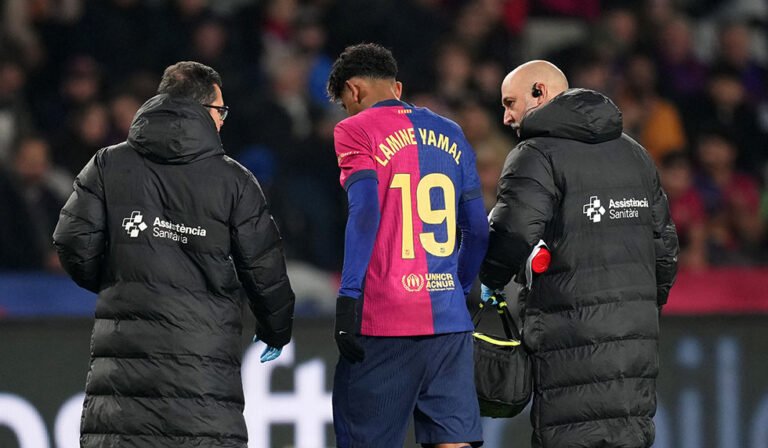 Lamine Yamal FC Barcelona