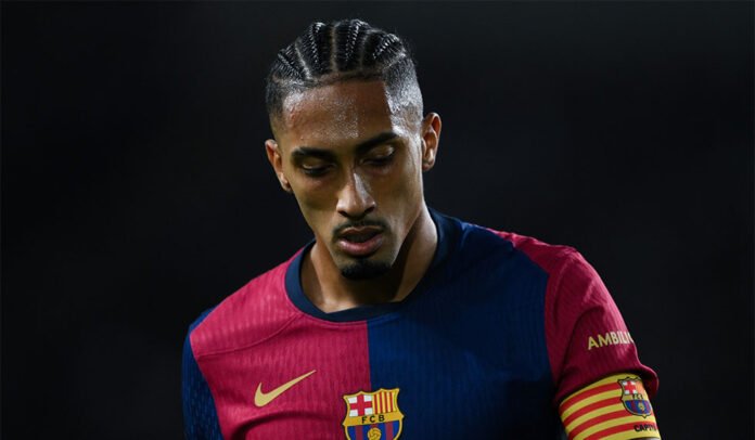 FC Barcelona Raphinha