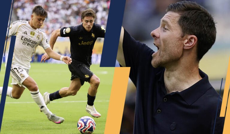 Arda Güler blüht auf: Wie Xabi Alonso den Spielmacher der Zukunft formt